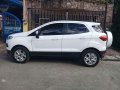 Ford Ecosport 2018 manual for sale-7