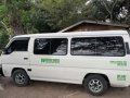 Selling Nissan Urvan Escapade-1