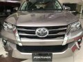 Lowest DP All In Toyota Fortuner 4x2 V Dsl AT 2019-11