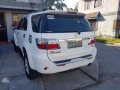 Toyota Fortuner G 2011 Manual D4d diesel engine Top of the line-5