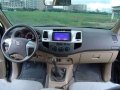 2013 Toyota Hilux 2.5 G MT Manual transmission-4