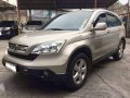 2008 Honda CRV 2.0 AT Automatic transmission 2.0 Cebu Unit-0