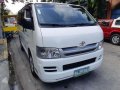 2008 Toyota Hiace Commuter for sale-5
