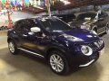 2017 Nissan Juke Automatic transmission LImited edition-3