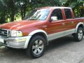 2003 Ford Ranger Trekker XLT 4X4 M/T for sale-0