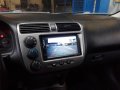 Honda Civic Vtec New Dimension Automatic 2002-2
