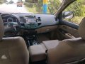 2014 TOYOTA Fortuner g Automatic FOR SALE-7