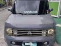 NISSAN Cube 2013 BZ11 battleship Grey-4