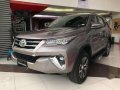 Lowest DP All In Toyota Fortuner 4x2 V Dsl AT 2019-0