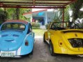 1972 Volkswagen Beetle Buggy Custom Car Vintage-1