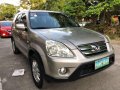 For Sale : 2005 Honda Crv 4x2 M/T Gen 2.5-0