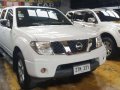 2010 Nissan Frontier Navarra 4x4 Matic Diesel -8