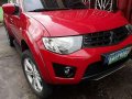 2010 Mitsubishi Strada for sale-0