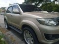 2014 TOYOTA Fortuner g Automatic FOR SALE-8