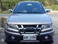 Isuzu Sportivo X 2014 Model Manual Transmission-0