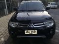 2014 Mitsubishi Montero Sport for sale-0