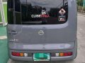 NISSAN Cube 2013 BZ11 battleship Grey-5