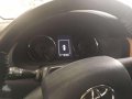 2016 Toyota Fortuner G manual transmission-0