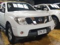 2010 Nissan Frontier Navarra 4x4 Matic Diesel -6