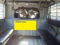 Mitsubishi L300 FB 4d56 diesel manual trans 2002 mdl-6