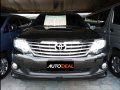 2013 Toyota Fortuner G for sale-0