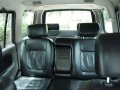 Isuzu Sportivo 2005 - diesel (fuel efficient)-0