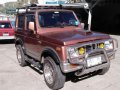 Suzuki Jimny 4-Wheel Drive w/ Turbo-1