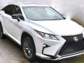 Lexus Rx350 Fsport AT 21tkms 2017 FOR SALE-6