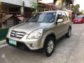 For Sale : 2005 Honda Crv 4x2 M/T Gen 2.5-1