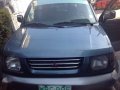 1998 Mitsubishi Adventure diesel GLX for sale-1