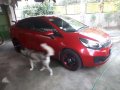 Kia Rio 2013 EX model 14 manual FOR SALE-1