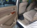 Toyota Fortuner G 2011 Manual D4d diesel engine Top of the line-4