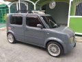 NISSAN Cube 2013 BZ11 battleship Grey-8