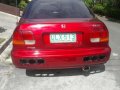 FOR SALE Honda Civic vti 1996-11