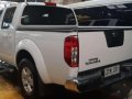 2010 Nissan Frontier Navarra 4x4 Matic Diesel -2