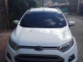 Ford Ecosport 2018 manual for sale-5