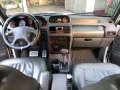 1999 Mitsubishi Pajero LOCAL FIELDMASTER for sale-5