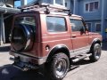 Suzuki Jimny 4-Wheel Drive w/ Turbo-2