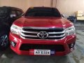 2017 Toyota Hilux G A. T. Turbo Diesel FOR SALE-0
