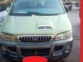 Hyundai Starex millenium d4bh engine matic turbo 2001 mdl-2