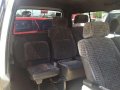 Nissan Urvan 2013 Model Manual Transmission Diesel-2