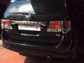 2012 TOYOTA Fortuner diesel 1st owner -8