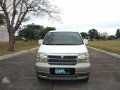 Nissan Elgrand Van 1997 model Automatic Diesel-0