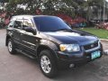 2006 Ford Escape xls Top of the Line-0
