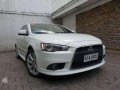 2014 Mitsubishi Lancer GTA top of the line -0