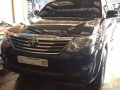 2012 TOYOTA Fortuner diesel 1st owner -9