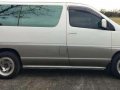 Nissan Elgrand Van 1997 model Automatic Diesel-8