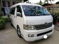 Toyota Hiace Super Grandia 2007 FOR SALE-1