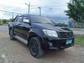 2013 Toyota Hilux 2.5 G MT Manual transmission-0