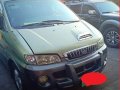 Hyundai Starex millenium d4bh engine matic turbo 2001 mdl-4